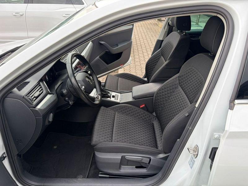 Škoda Superb Wagon 2.0 tdi evo Style 150cv dsg DANNEGGIATA