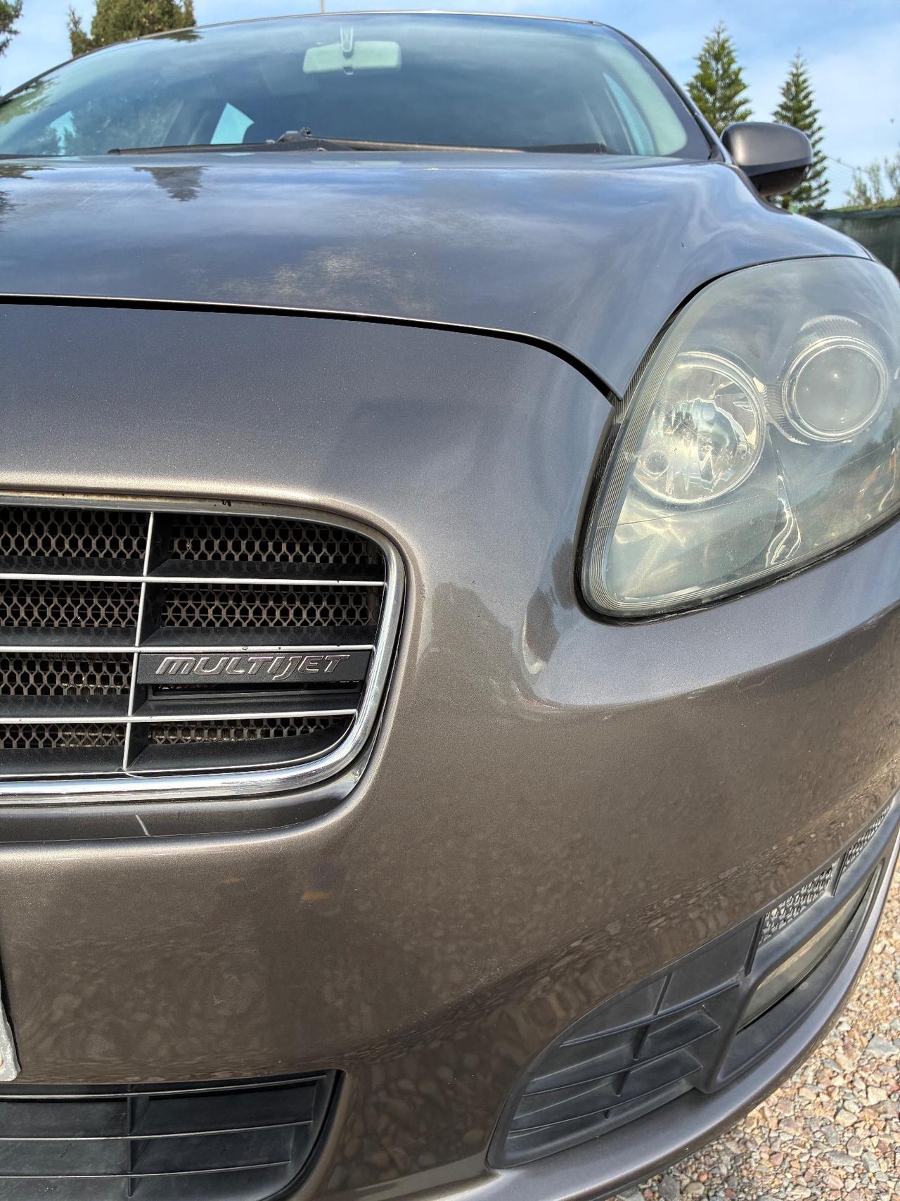 Fiat Croma 1.9 Multijet Emotion