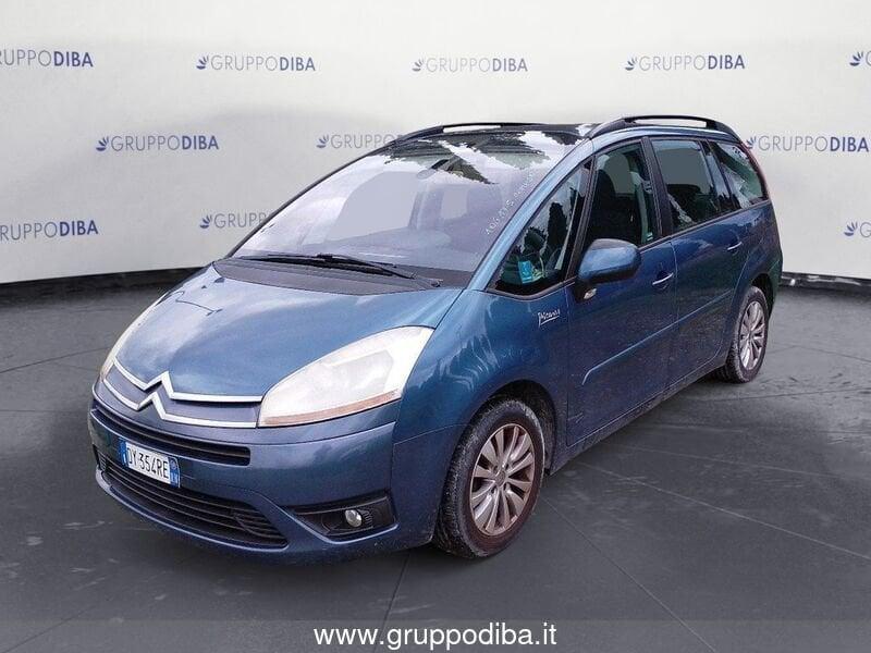 Citroën C4 Grand Picasso Benzina Grand Picasso 1.8 16v Perfect ecoenergy (classi