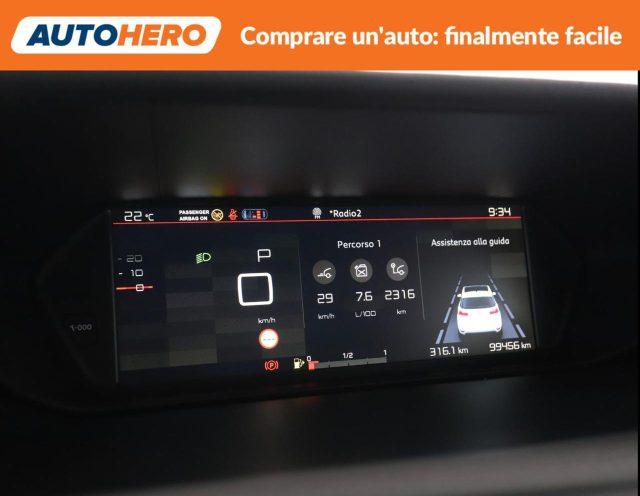 CITROEN C4 Picasso BlueHDi 120 S&S EAT6 Shine
