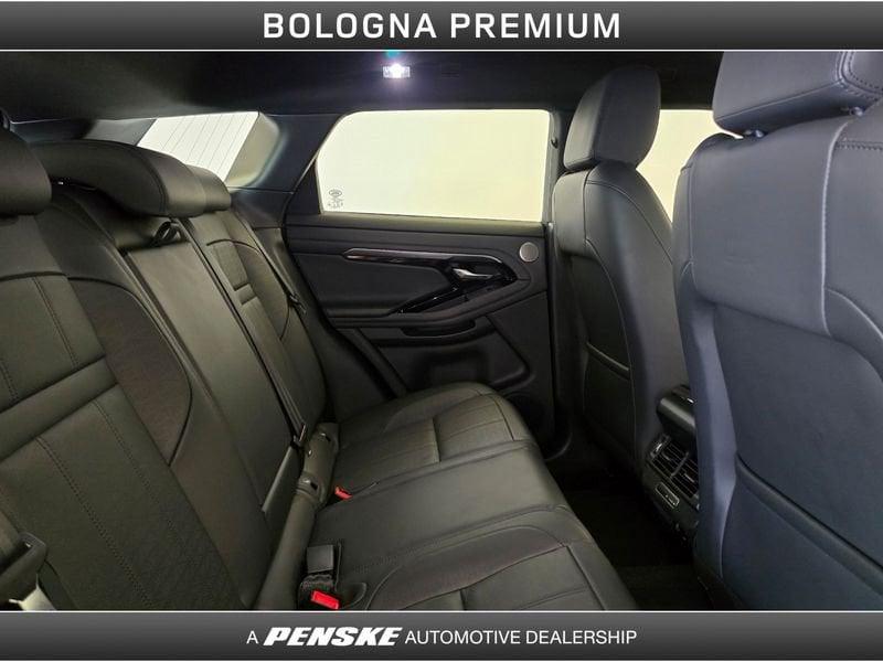 Land Rover RR Evoque Range Rover Evoque 2.0D I4 163CV AWD Aut R-Dynamic HSE