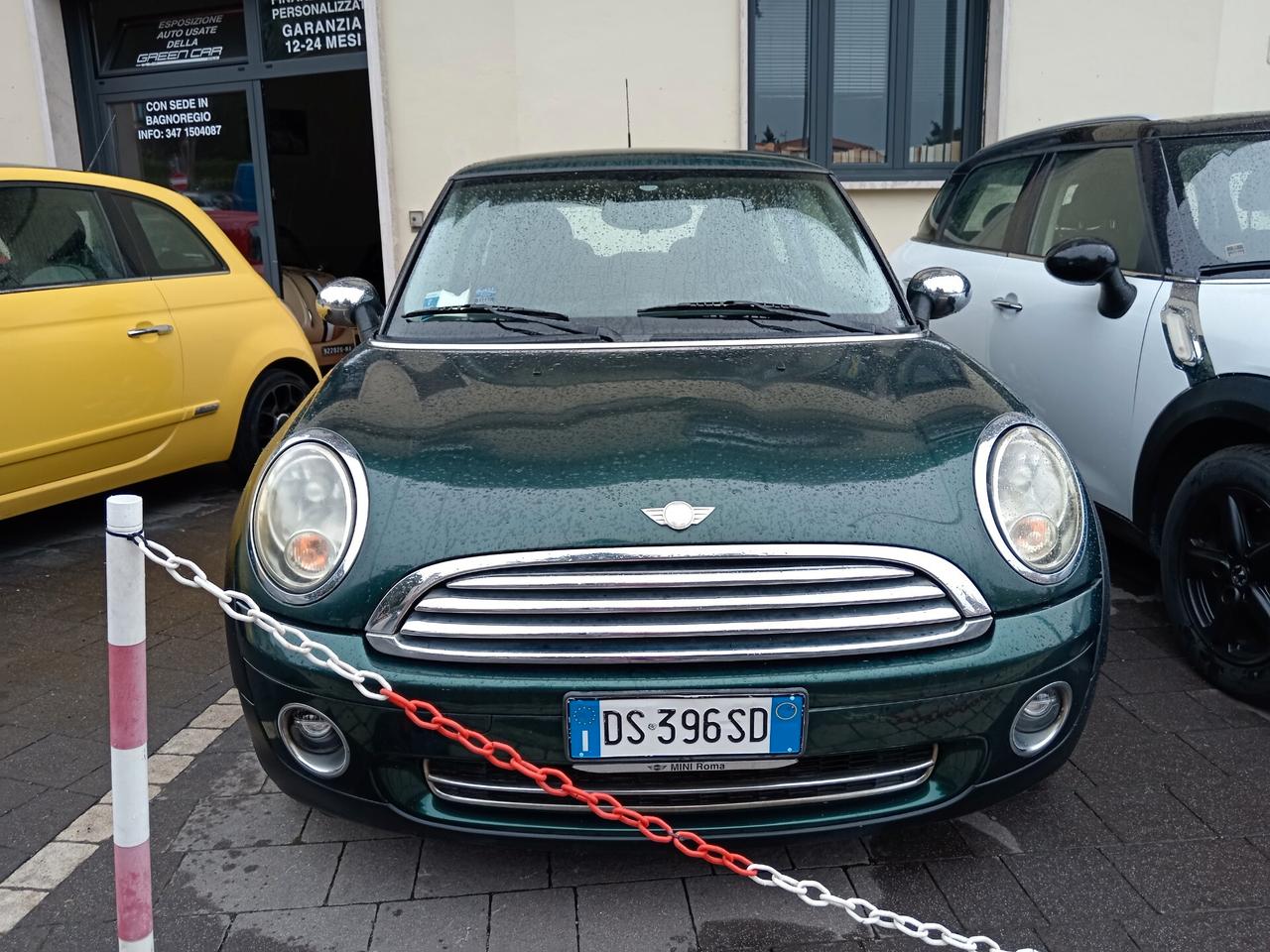 Mini Mini 1.6 16V Cooper