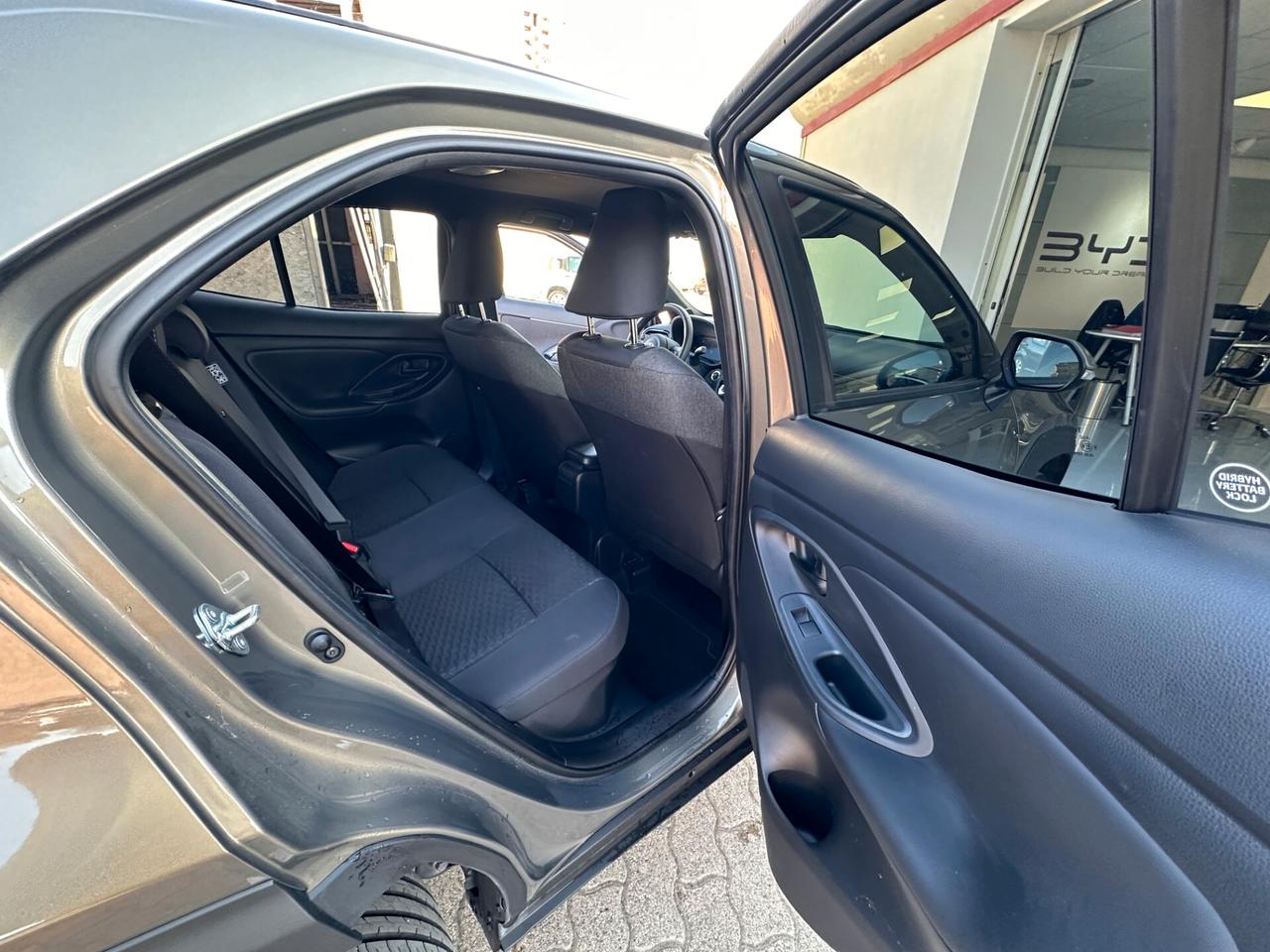 Toyota Yaris Cross 1.5 Hybrid 130 CV 5p. E-CVT Trend