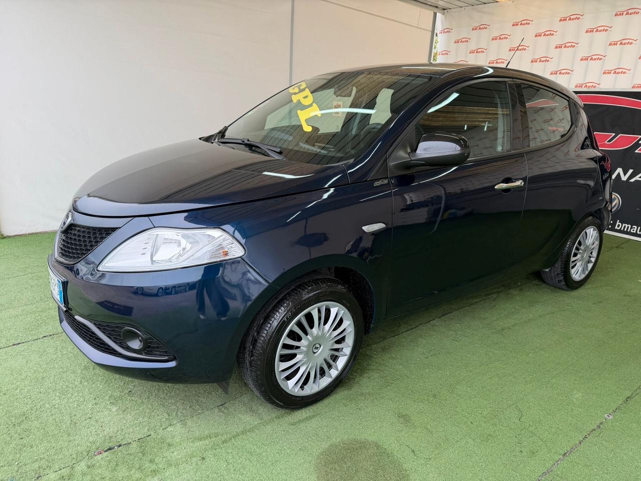 LANCIA YPSILON 1.2 BENZINA/GPL 70CV