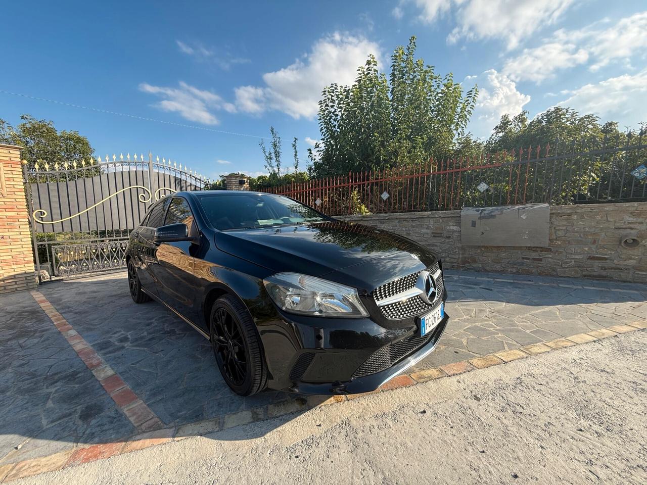 Mercedes-benz A 180 Executive