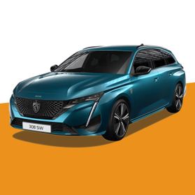 PEUGEOT 308 SW 1.2 Hybrid 145 e-DCS6 GT
