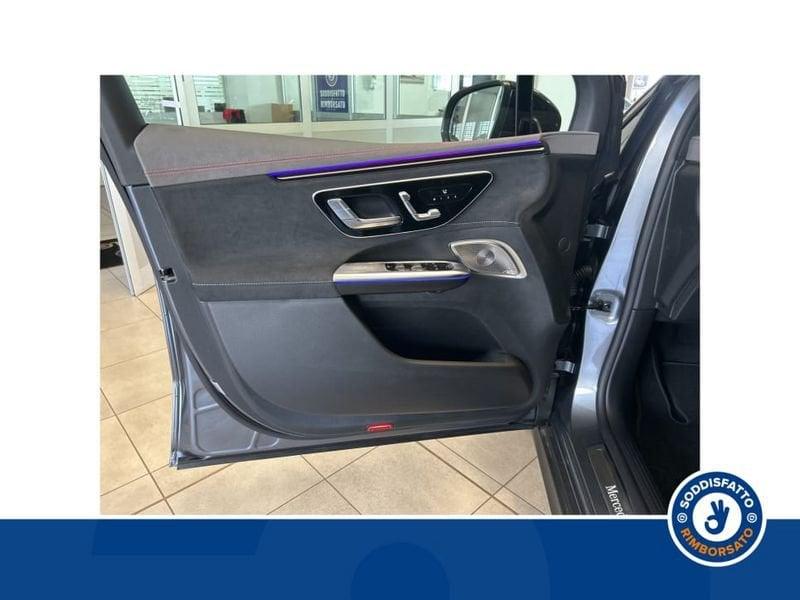 Mercedes-Benz EQE SUV EQE 350 4Matic SUV AMG Line Premium Extra