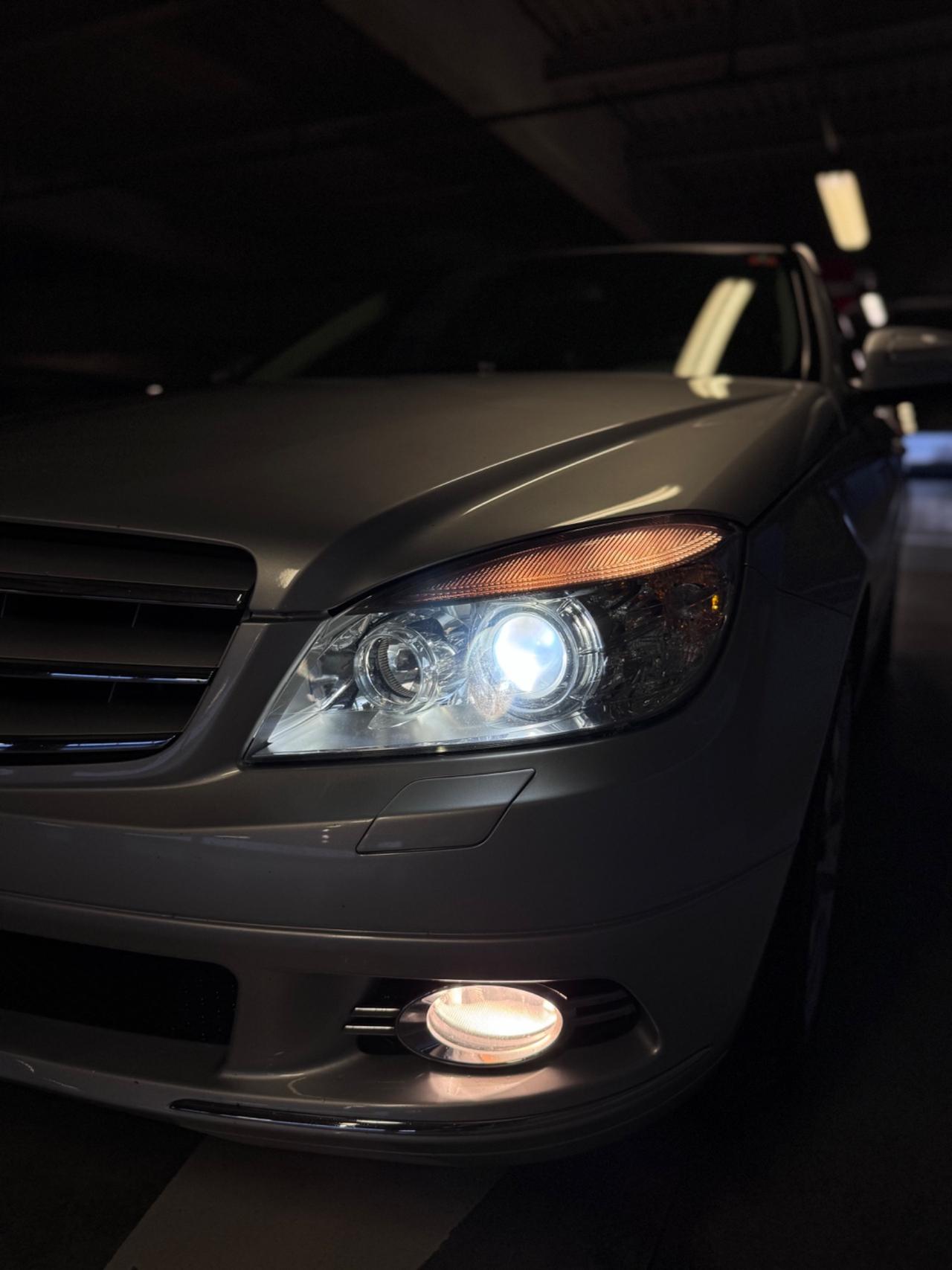 Mercedes-benz C 280 cat Avantgarde Sport