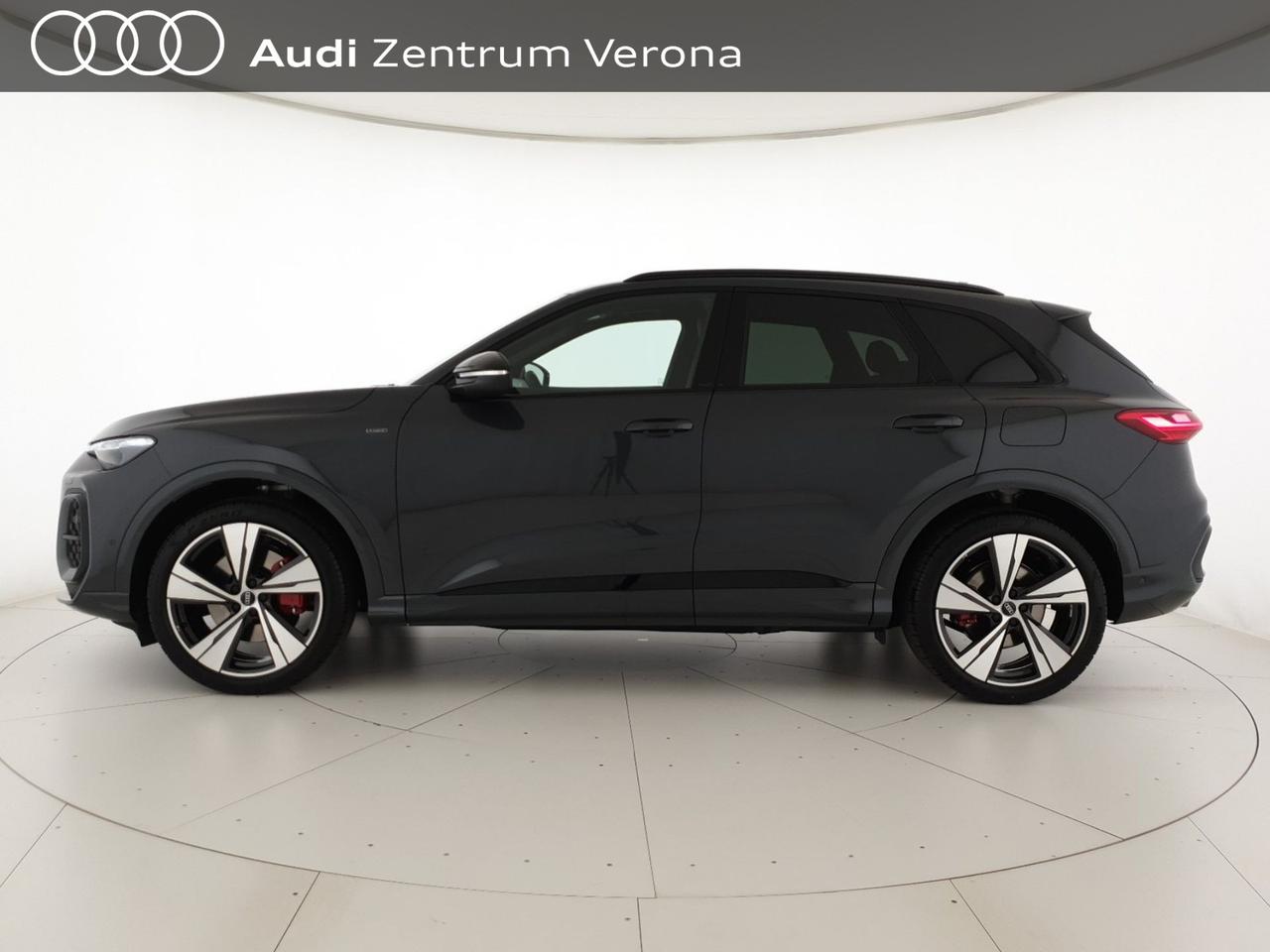 2.0 e-hybrid 299CV quattro S tronic S line Edition