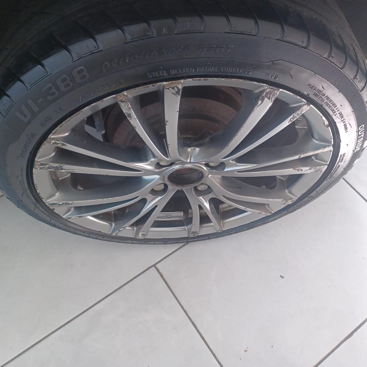 138488 KM NEOPATENATI FIESTA 1.4 TDI OTTIME CONDIZIONI