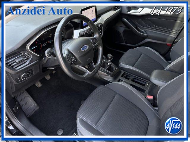FORD Focus N1 1.5 EcoBlue 120 CV SW Business Autocarro