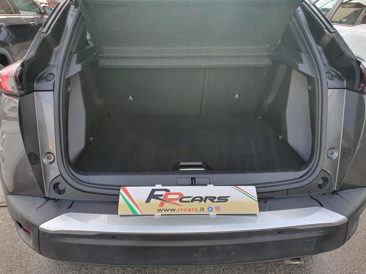 Peugeot 2008 BlueHDi 130 S&S EAT8 GT Pack