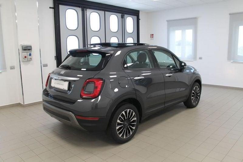 FIAT 500X 1.6 MultiJet 130 CV Cross + Tetto