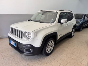 Jeep Renegade 1.6 Mjt 120 Cv Limited 130.000 KM