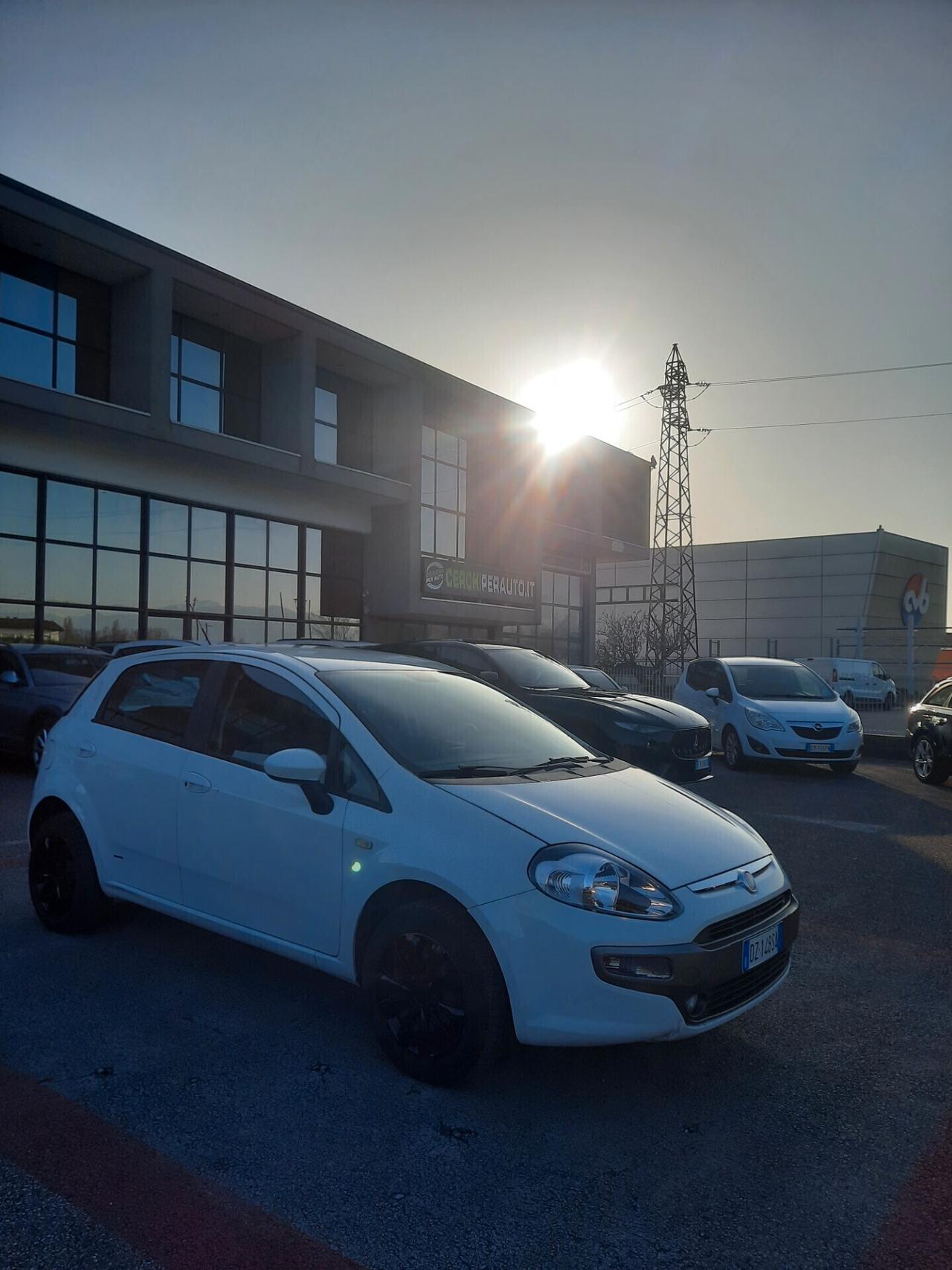 Fiat Grande Punto 1.4 5 porte Dynamic Natural Power