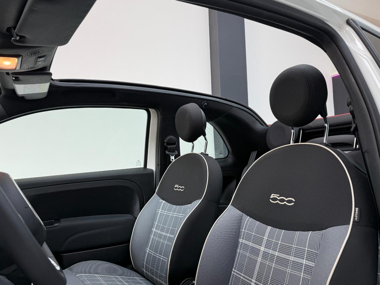 Fiat 500 C 1.0 Hybrid Lounge ** 10.136 km **