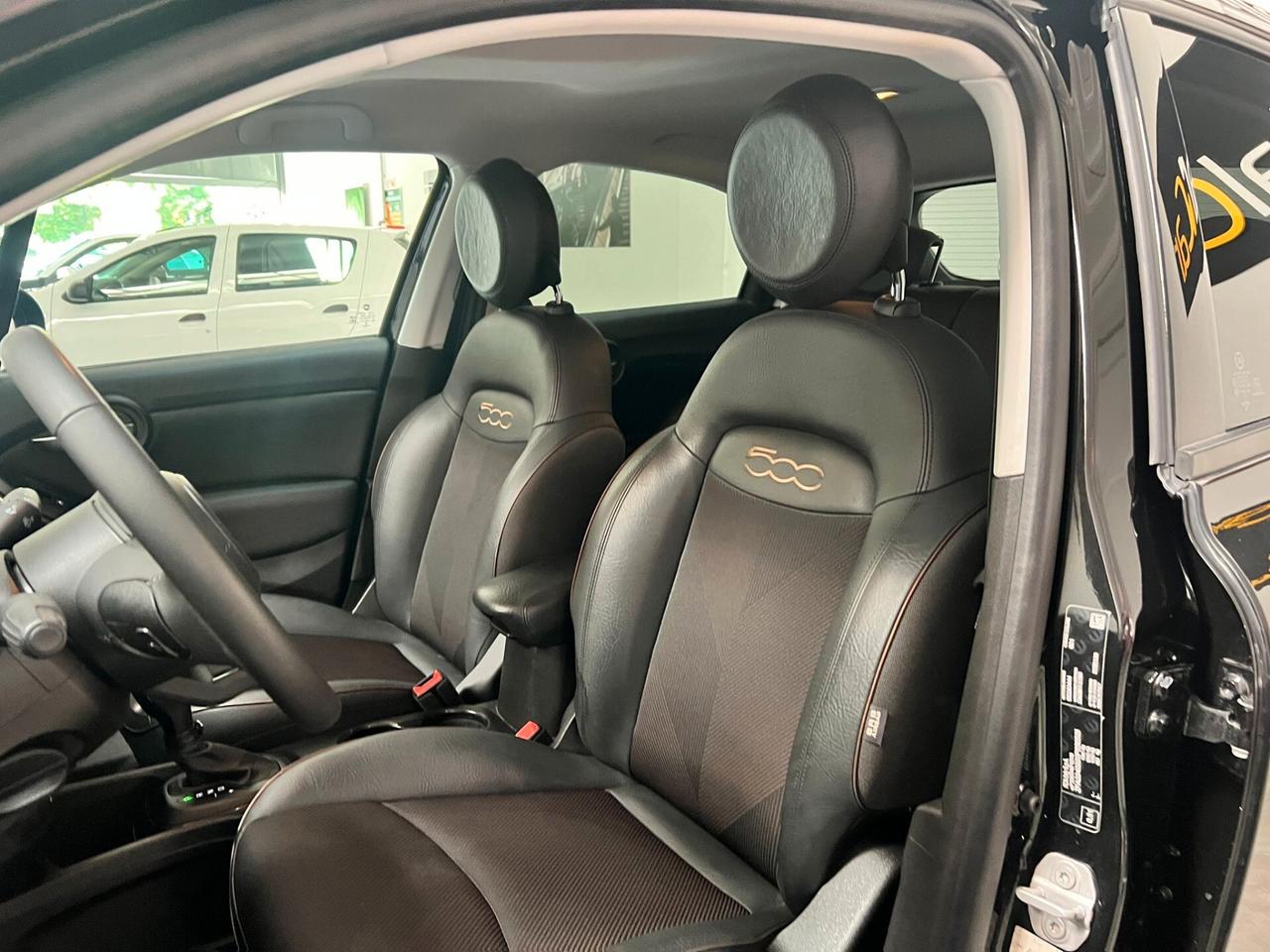 Fiat 500X 1.6 MultiJet 120 CV DCT Cross