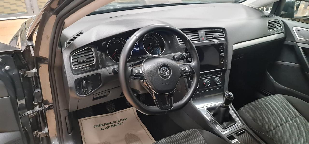 Volkswagen Golf 1.4 TGI 5p. Trendline BlueMotion