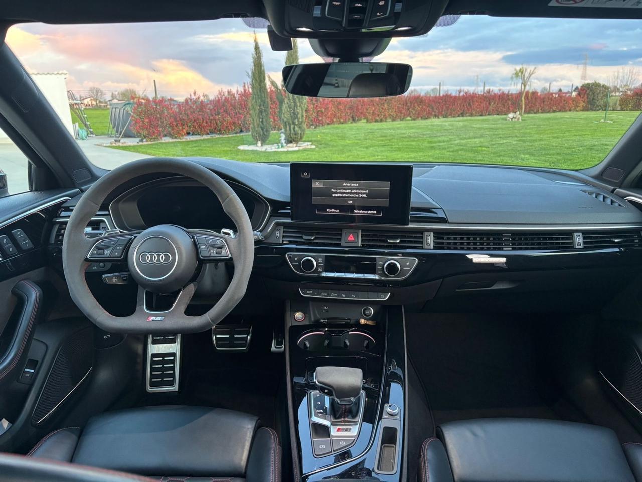 Audi RS4 Nardó