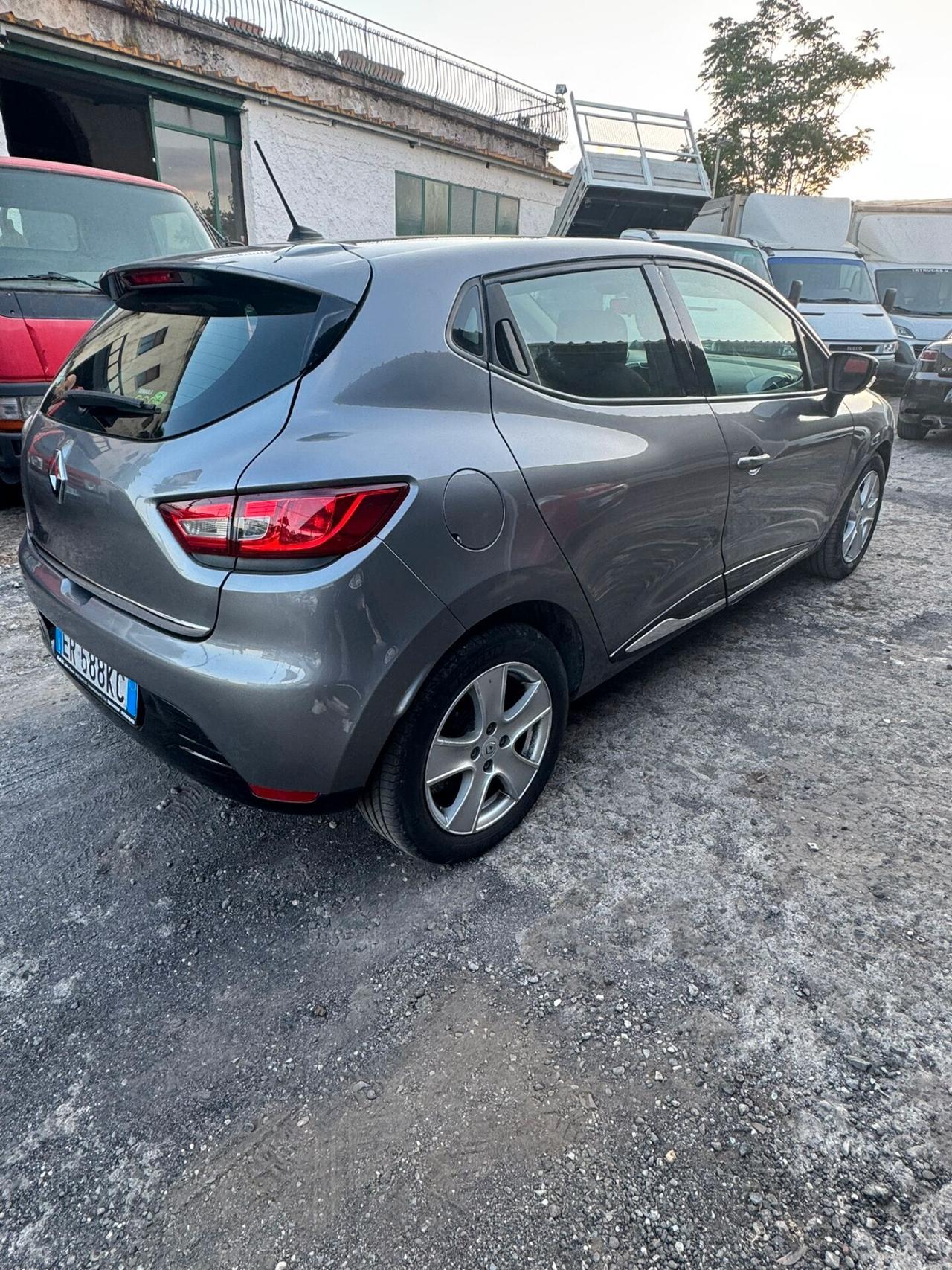 Renault Clio 1.5 dCi 8V 75CV 5 porte Live