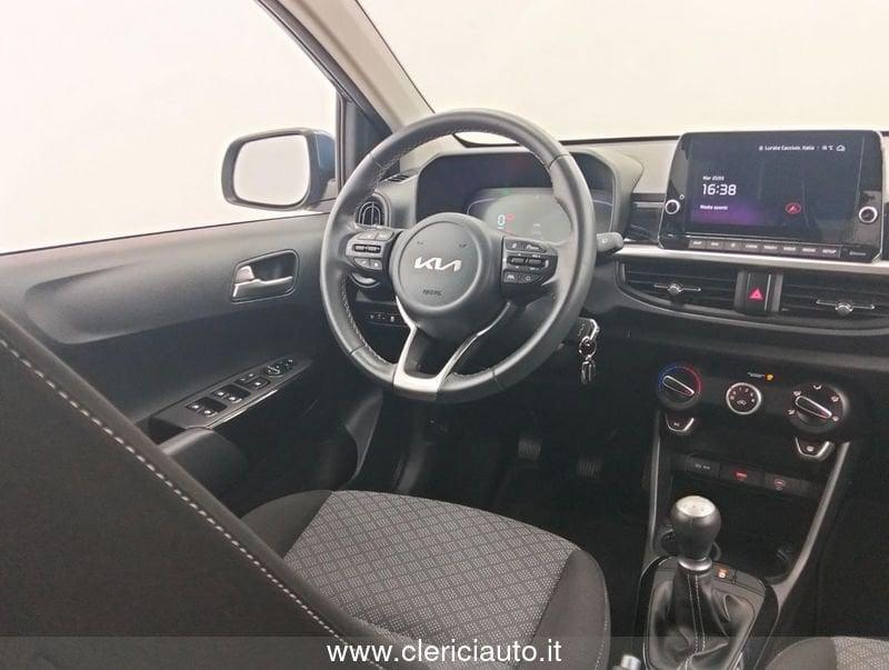 Kia Picanto 1.0 12V 5 porte 20th Anniversary Edition