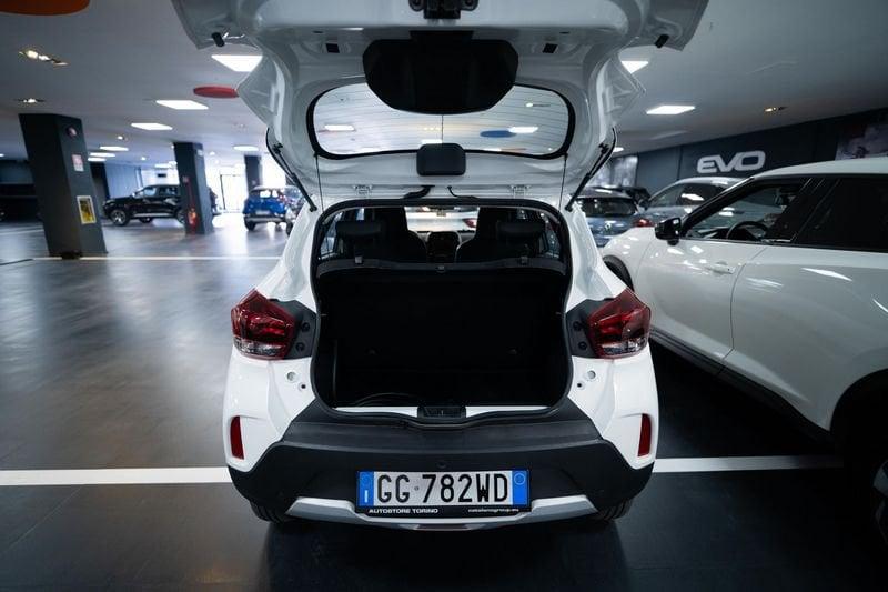 Dacia Spring Comfort Plus Electric 45