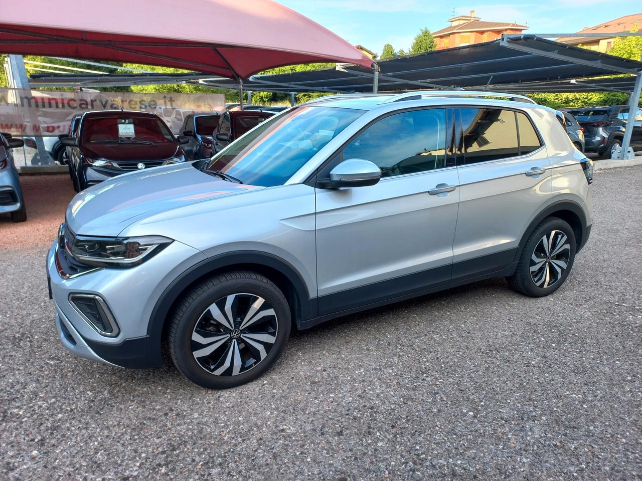 Volkswagen T-Cross 1.0 TSI 115 CV DSG Style