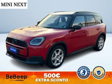 MINI Countryman Mini F60 MINI 2.0 48V D CLASSIC AUTO