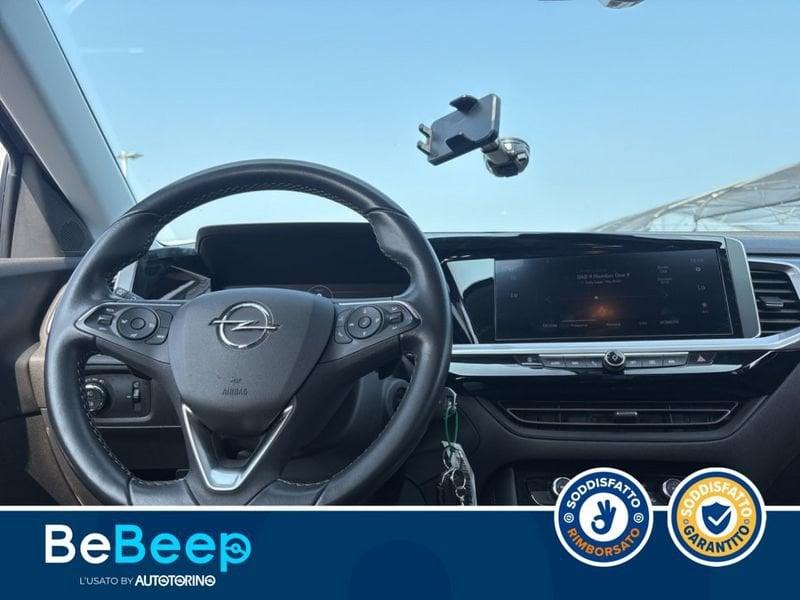 Opel Grandland 1.5 ECOTEC S&S 130CV AT8