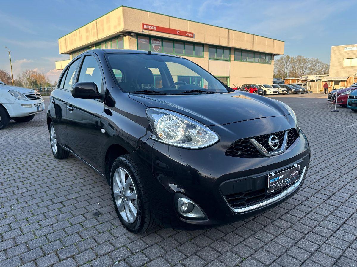 NISSAN - Micra - 1.2 12V 5p. Acenta EURO 6