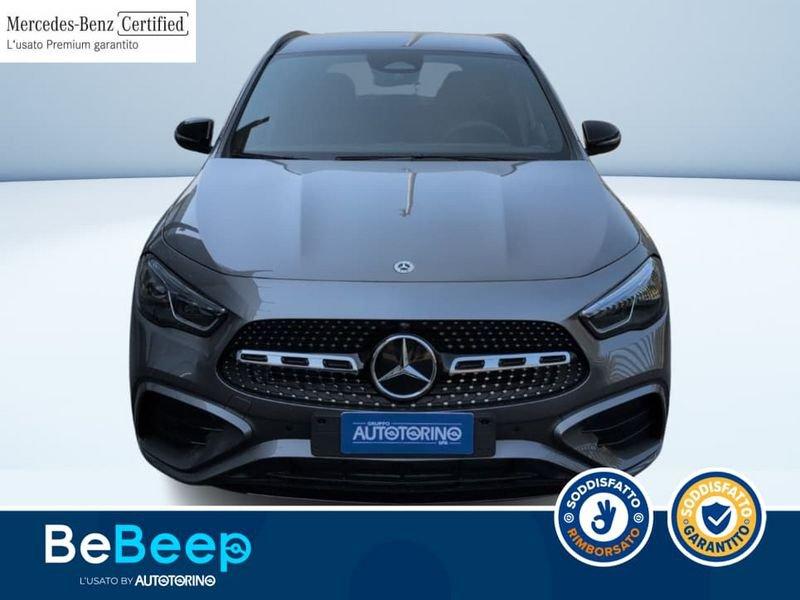 Mercedes-Benz GLA 200 D AMG LINE EXTRA AUTO