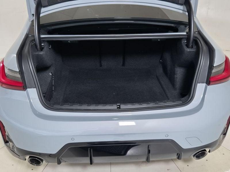BMW Serie 3 G20 2022 Berlina 320d mhev 48V xdrive MSport auto