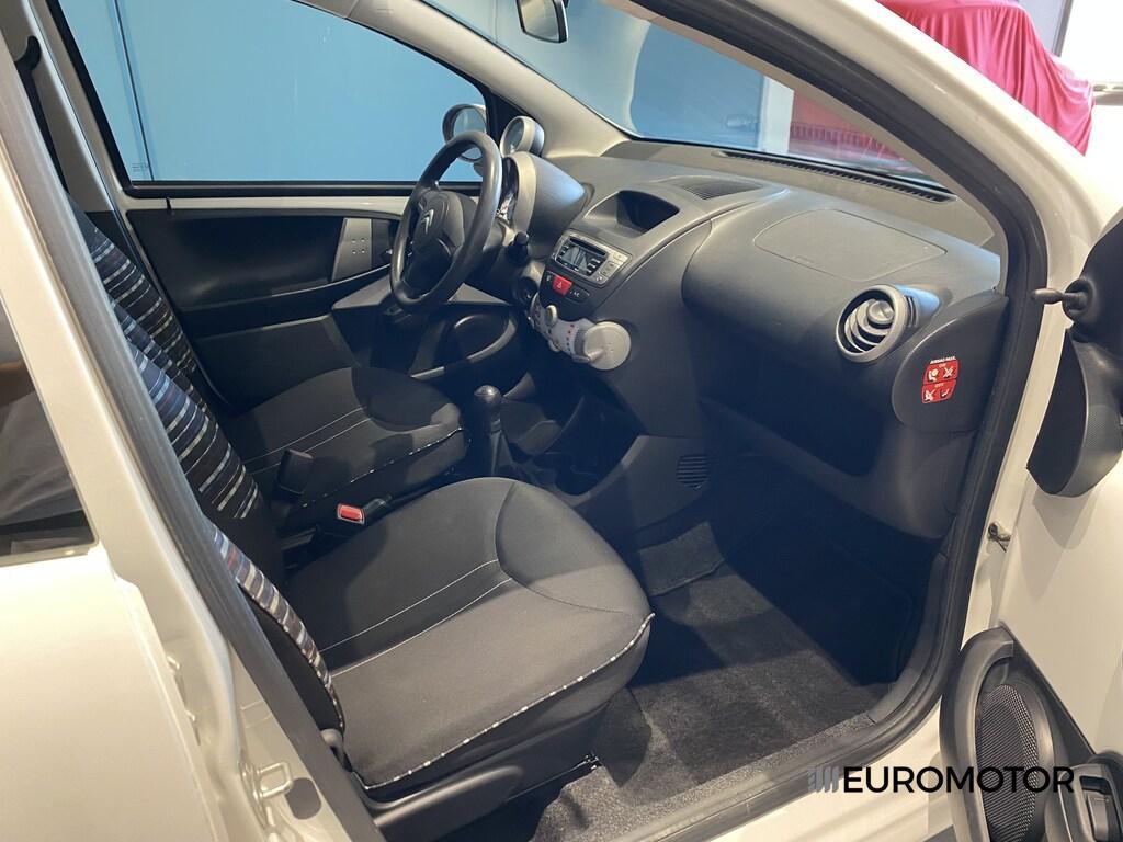 Citroen C1 1.0 Seduction
