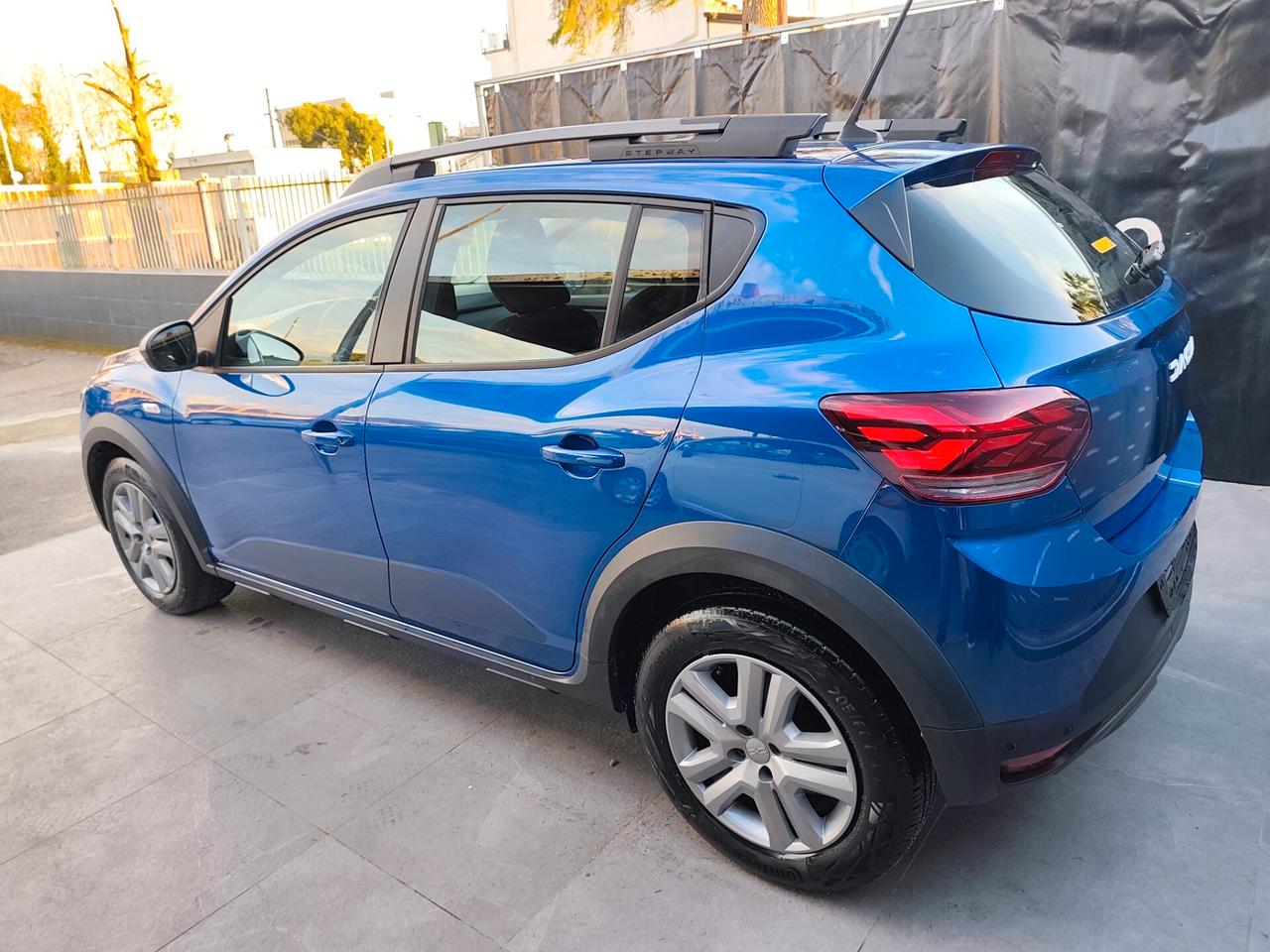 Dacia Sandero Stepway 1.0 BENZINA E GPL DI SERIE