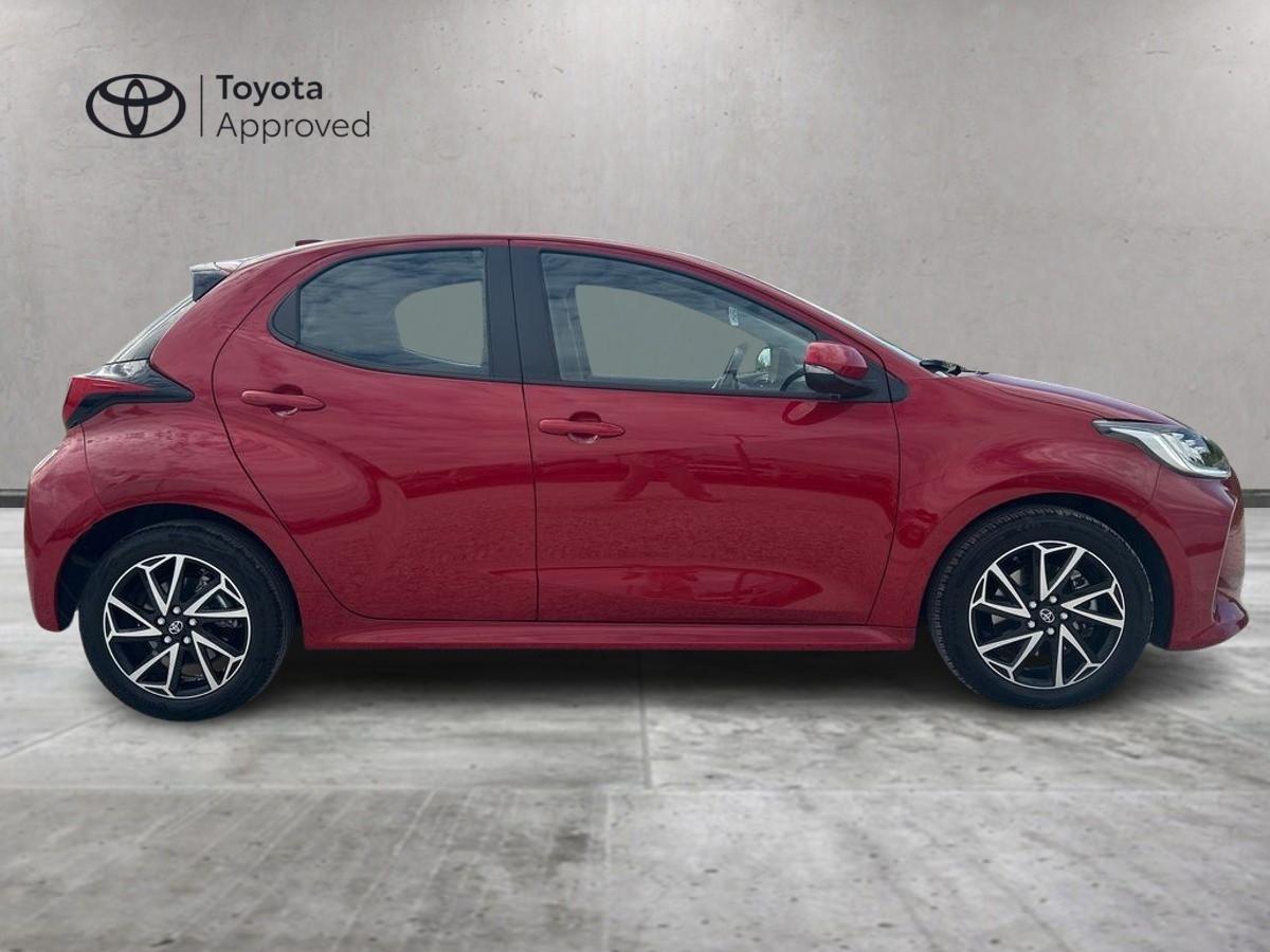 TOYOTA Yaris IV 2020 - Yaris 1.5h Trend