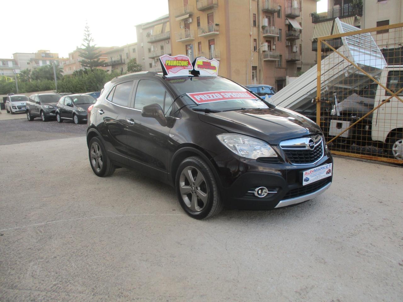 Opel Mokka 1.7 CDTI 130CV 4x2 Cosmo 2014