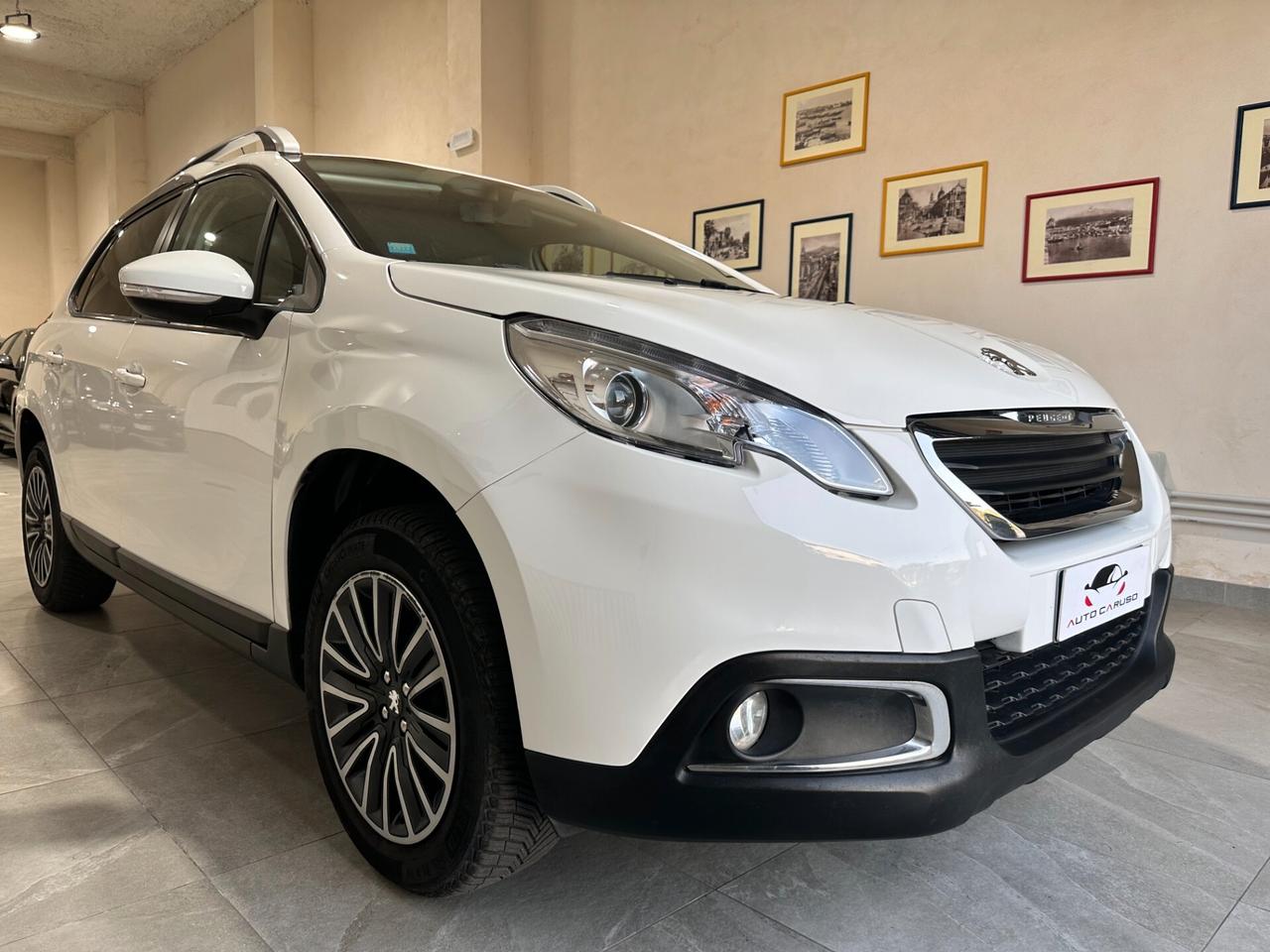 Peugeot 2008 1.4 HDi 68CV – FULL – UNICO PROP –
