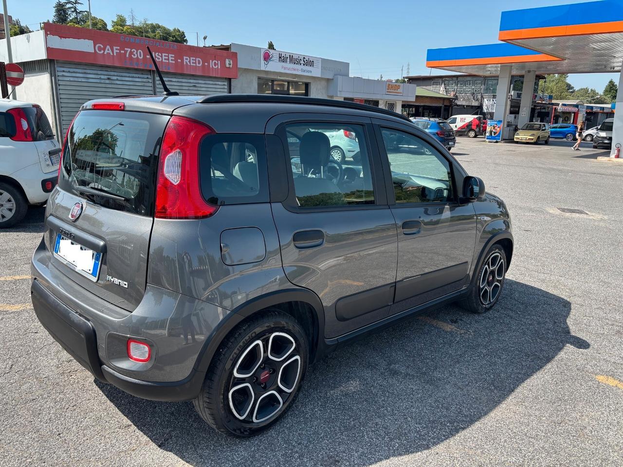 1.0 FireFly S&S Hybrid City Life PREZZO VERO, UNIPRO', RUOTINO, 5 POSTO, VOLANTE MULTIFUNZIONE!!!!