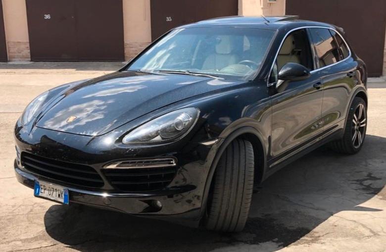 Cayenne 3.0 Diesel 245cv,Tetto APRIBILE, LED,Pasm