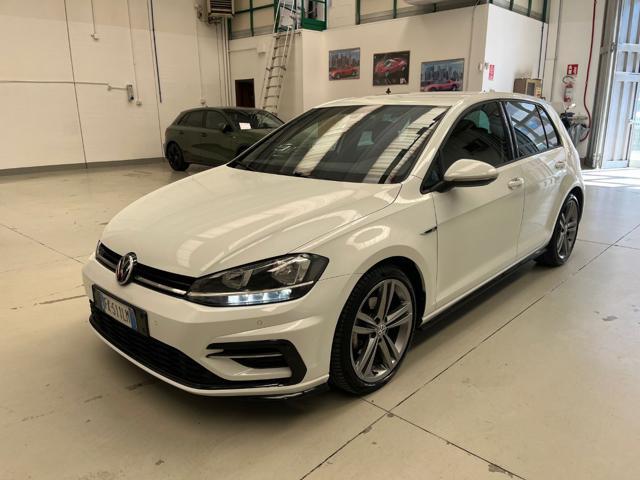 VOLKSWAGEN Golf 2.0 TDI DSG 5p. R BlueMotion Technology