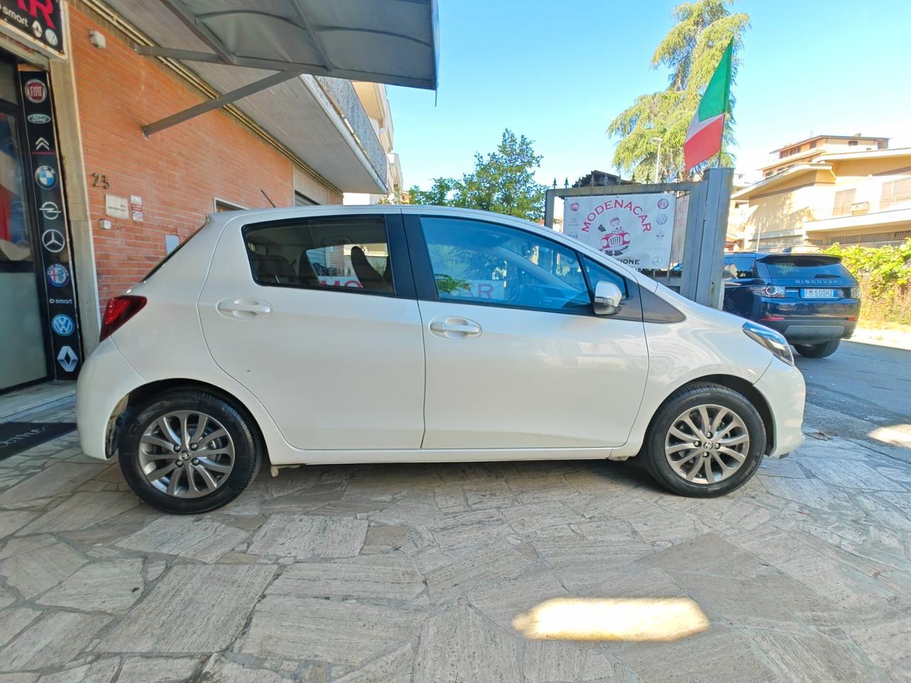 Toyota Yaris 1.0 5 porte Lounge PERFETTA 35MILA KM!!!!!