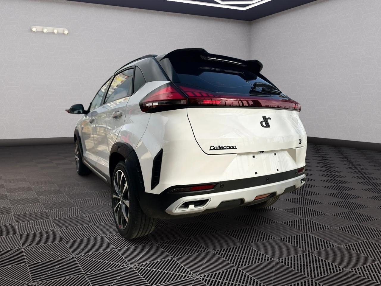 Dr 3 dr3 1.5 Bi-Fuel GPL Collection