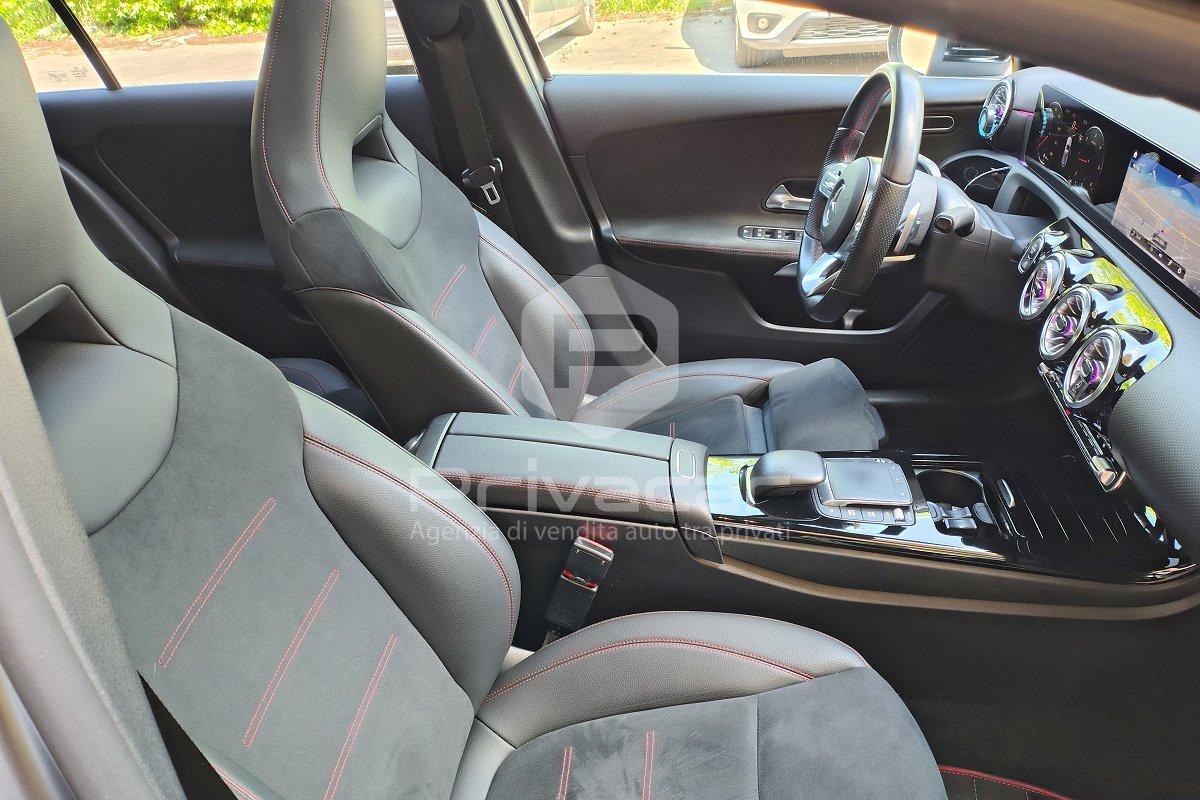 MERCEDES A 220 d Automatic AMG Line Premium Plus