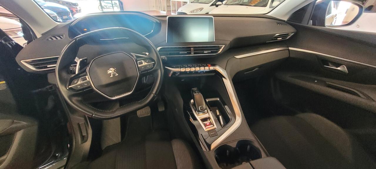 Peugeot 3008 BlueHDi 130 S&S EAT8 Business