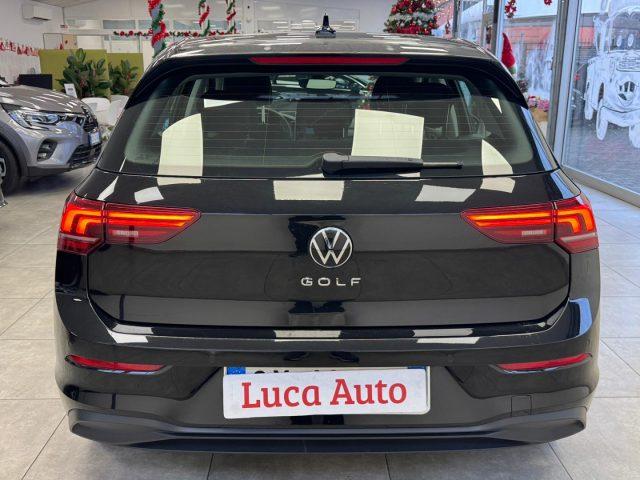 VOLKSWAGEN Golf 2.0 TDI 115CV *GARANZIA VW*Restyling*UNICO PROP.*
