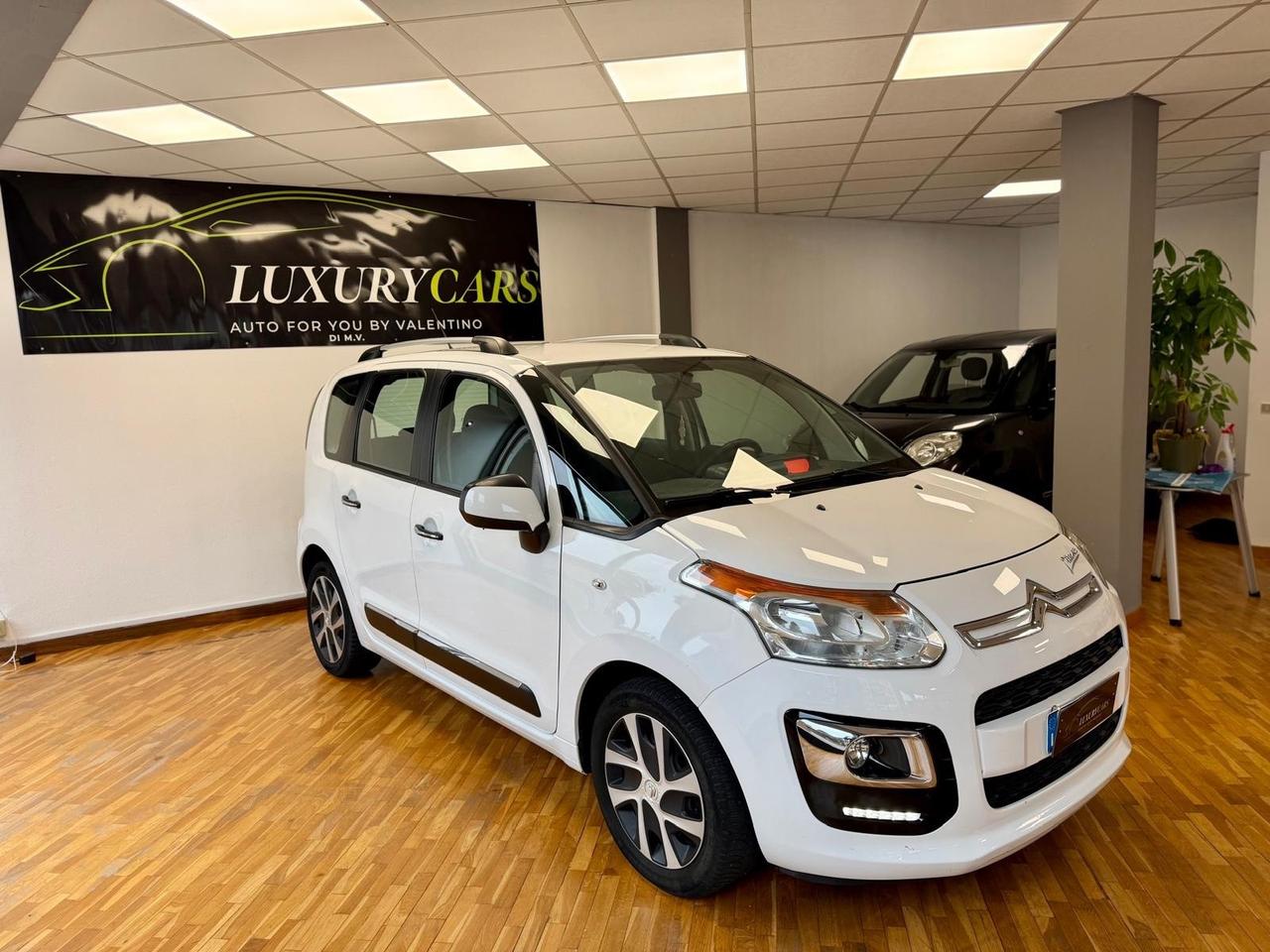 Citroen C3 Picasso PureTech 110 Exclusive