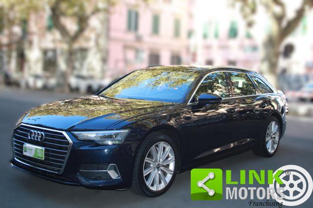 AUDI A6 Avant 45 3.0 TDI MHEV 4 S Tronic Business Design