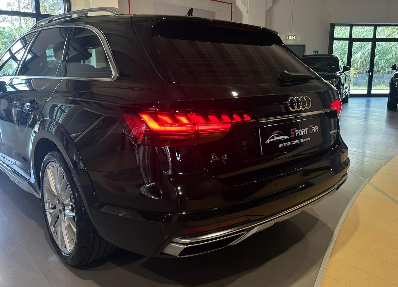 Audi A4 allroad 40 TDI 204CV S-TRONIC BUSINESS