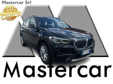BMW X1 sdrive18d 150cv Business Advantage auto - GJ912AV