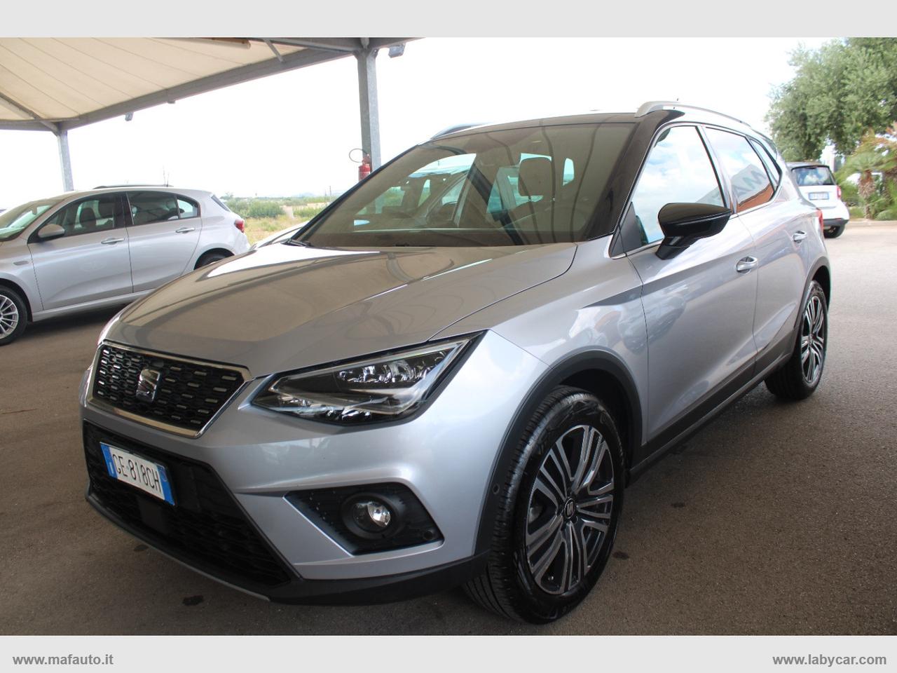SEAT Arona 1.6 TDI 95CV XCELLENCE